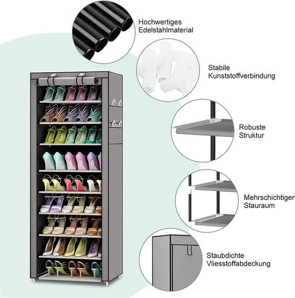 Platneni Organizator za Cipele