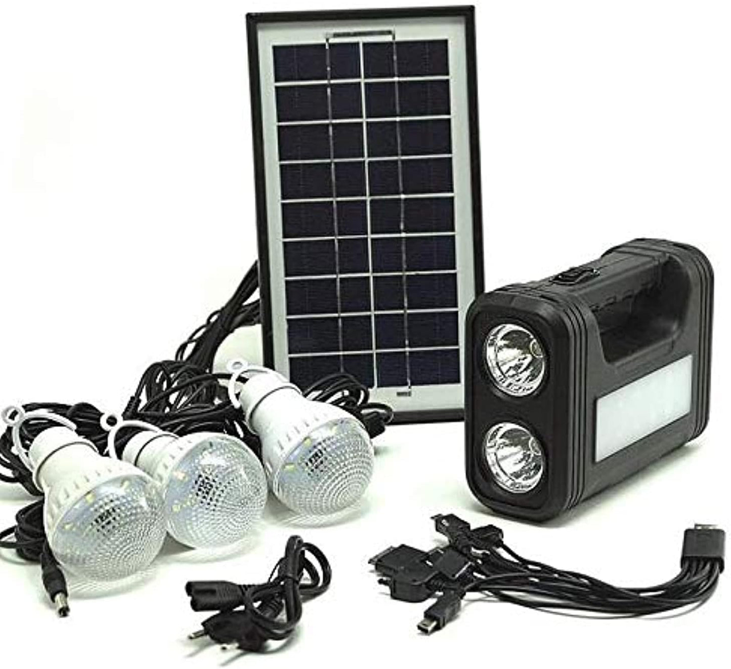 Spoljni Solarni Sistem Osvetljenja GD-8017