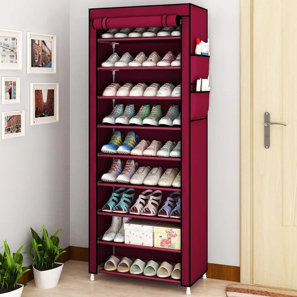 Platneni Organizator za Cipele