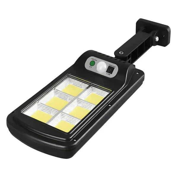 Solarna LED lampa sa daljinskim upravljačem