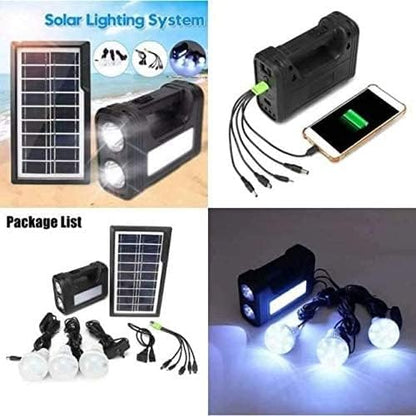 Spoljni Solarni Sistem Osvetljenja GD-8017