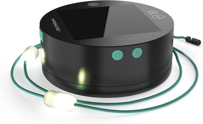 Solarna LED svetla + PUNJAČ POWER bank lampa