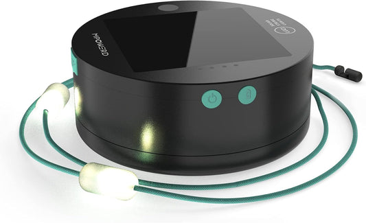 Solarna LED svetla + PUNJAČ POWER bank lampa