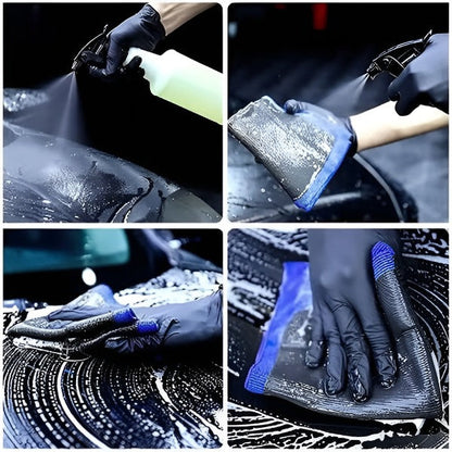 Krpa od detailing gline za auto (3 komada) | DETAILUX